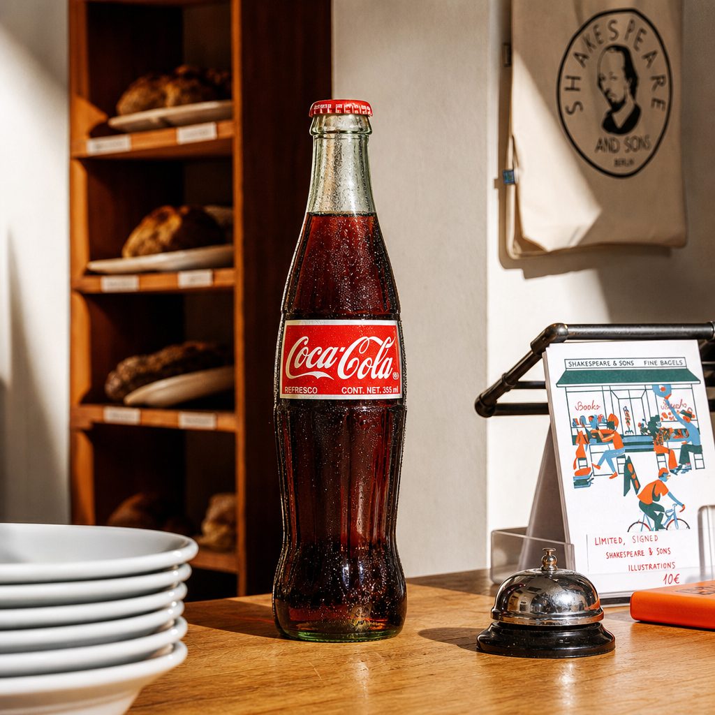 Mexican Coke.