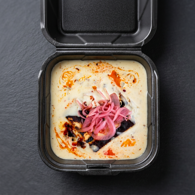 Queso Fundido.